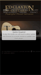 Mobile Screenshot of claxtonguitars.com